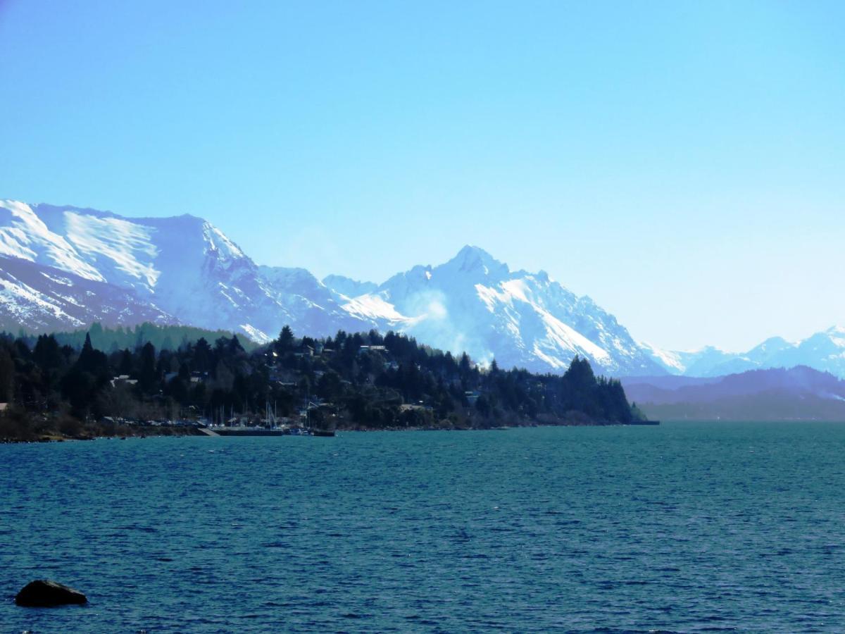 Bariloche Center 630 Studio San Carlos de Bariloche Exterior foto
