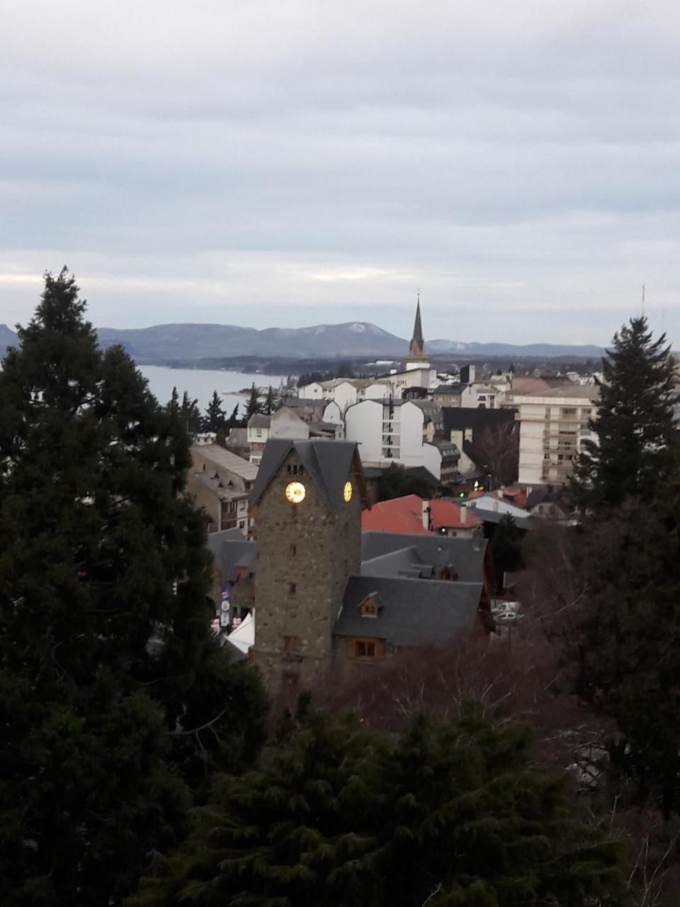 Bariloche Center 630 Studio San Carlos de Bariloche Exterior foto
