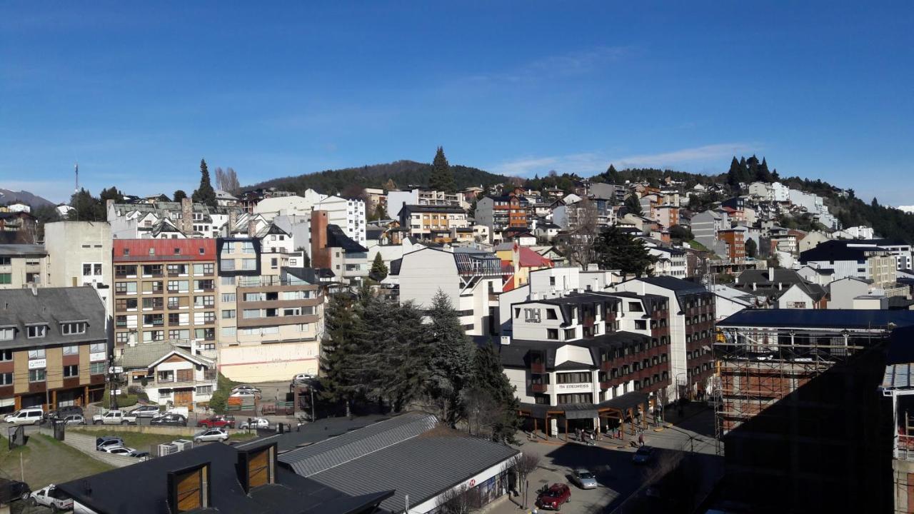 Bariloche Center 630 Studio San Carlos de Bariloche Exterior foto