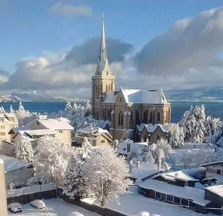 Bariloche Center 630 Studio San Carlos de Bariloche Exterior foto