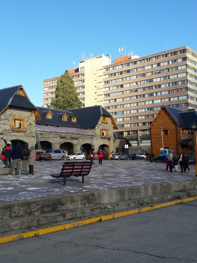 Bariloche Center 630 Studio San Carlos de Bariloche Exterior foto